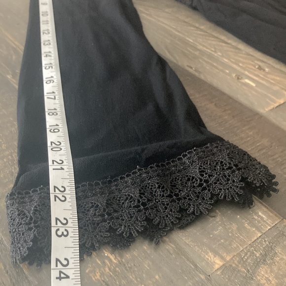 En Creme Bohemian Black Mini Dress. C - Picture 12 of 13